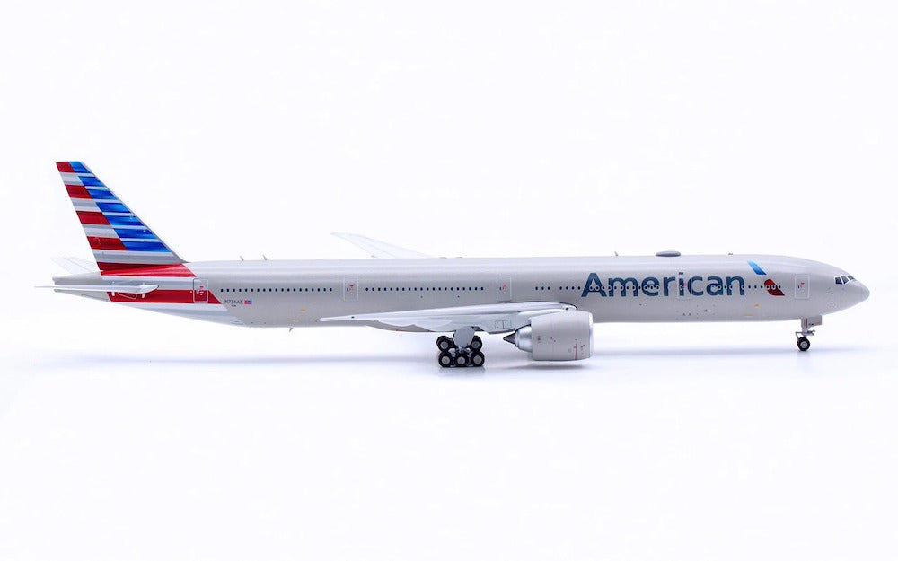 AVIATION 400 B777-323ER AMERICAN AIRLINES "DETACHABLE GEAR" REG: N736AT