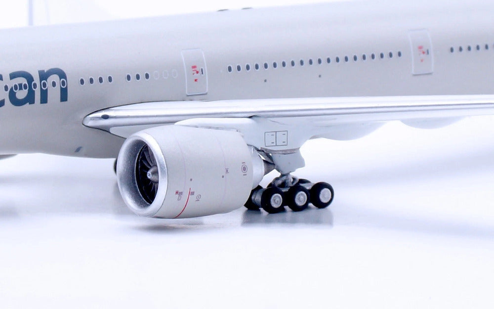 AVIATION 400 B777-323ER AMERICAN AIRLINES "DETACHABLE GEAR" REG: N736AT