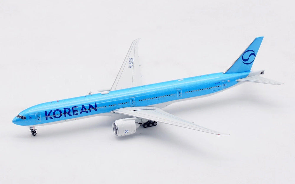 AVIATION 400 B777-3B5ER KOREAN AIR REG: HL8008