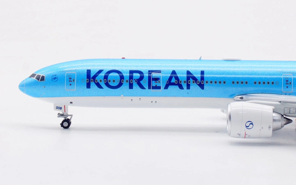 AVIATION 400 B777-3B5ER KOREAN AIR REG: HL8008