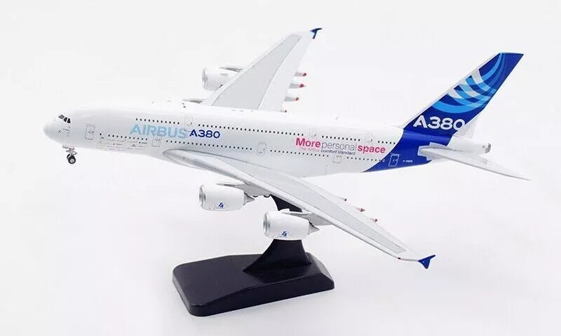 AVIATION 400 A380-861 AIRBUS INDUSTRIE "MORE PERSONAL SPACE" REG: F-WWDD