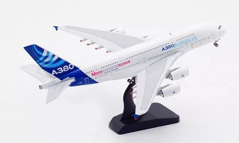 AVIATION 400 A380-861 AIRBUS INDUSTRIE "MORE PERSONAL SPACE" REG: F-WWDD