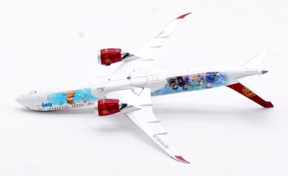 AVIATION 400 B787-9 DREAMLINER JUNEYAO AIRLINES (DETACHABLE GEAR) REG: B-209R