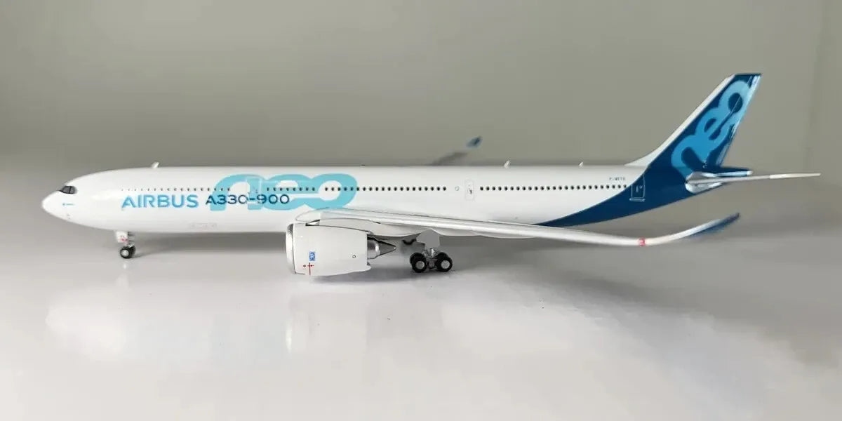 AVIATION 400 A330-941 AIRBUS INDUSTRIE (DETACHABLE GEAR) REG: F-WTTE