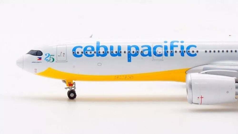 AVIATION 400 A330-941 CEBU PACIFIC "25 YEARS" (DETACHABLE GEAR) REG: RP-C3900
