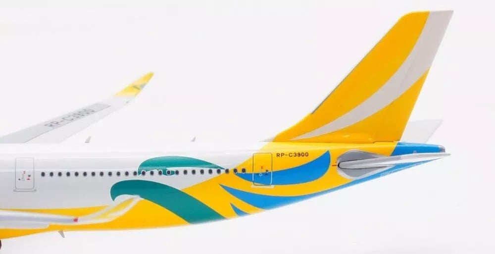 AVIATION 400 A330-941 CEBU PACIFIC "25 YEARS" (DETACHABLE GEAR) REG: RP-C3900