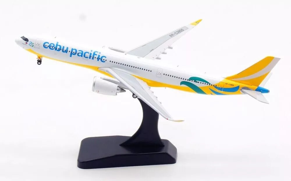 AVIATION 400 A330-941 CEBU PACIFIC "25 YEARS" (DETACHABLE GEAR) REG: RP-C3900