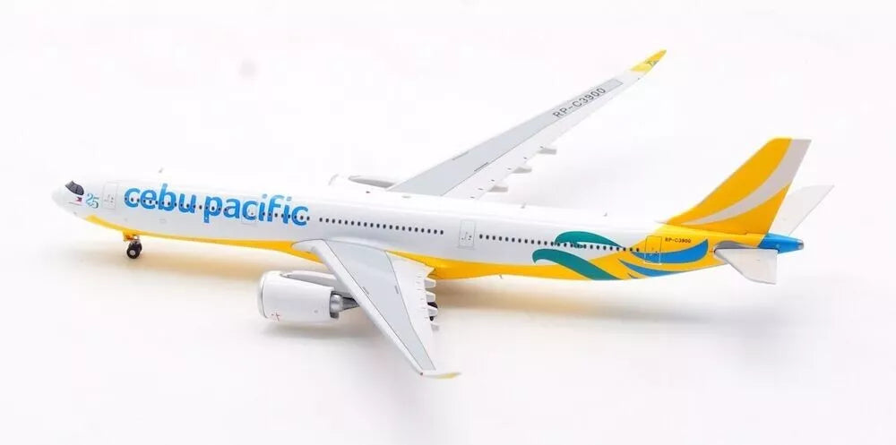 AVIATION 400 A330-941 CEBU PACIFIC "25 YEARS" (DETACHABLE GEAR) REG: RP-C3900