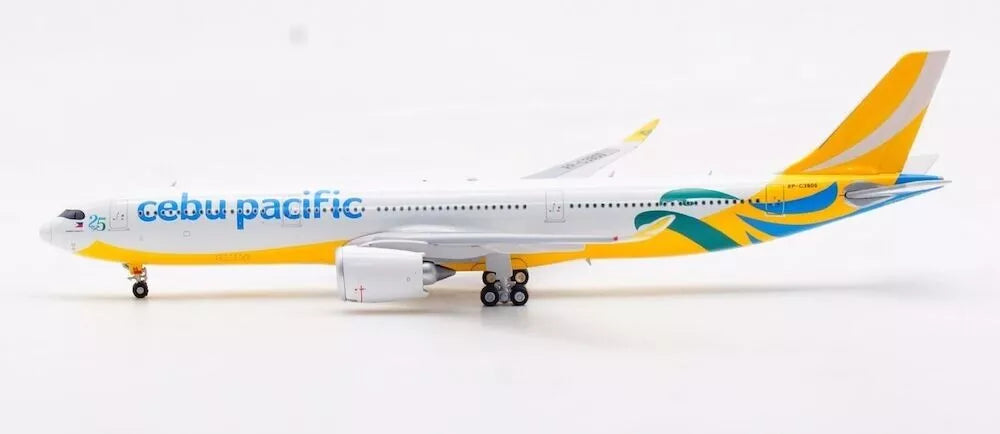 AVIATION 400 A330-941 CEBU PACIFIC "25 YEARS" (DETACHABLE GEAR) REG: RP-C3900