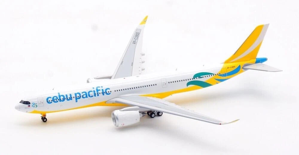 AVIATION 400 A330-941 CEBU PACIFIC "25 YEARS" (DETACHABLE GEAR) REG: RP-C3900