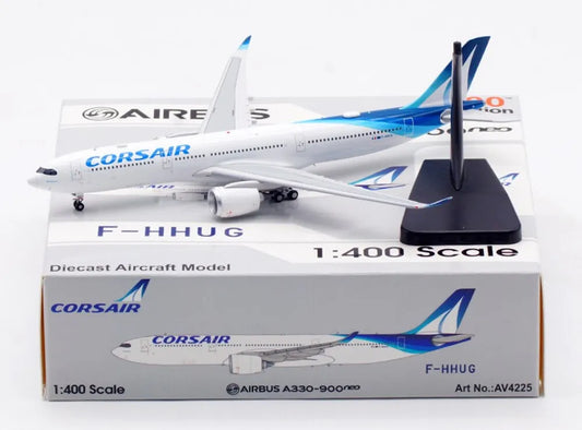 AVIATION 400 A330-941 CORSAIR (DETACHABLE GEAR) REG: F-HHUG