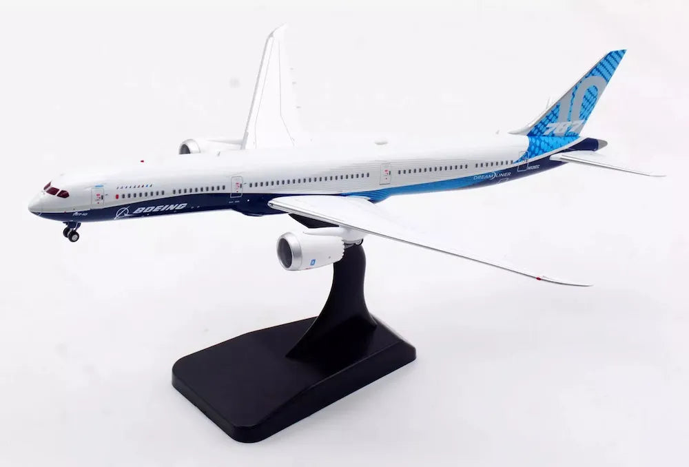 AVIATION 400 B787-10 DREAMLINER BOEING AIRCRAFT COMPANY "HOUSE COLOURS" (DETACHABLE GEAR) REG: N528ZC