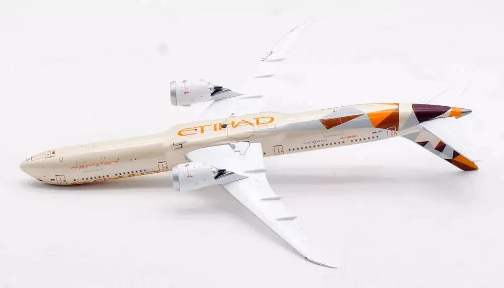AVIATION 400 B787-10 DREAMLINER ETIHAD AIRWAYS REG: A6-BMI (DETACHABLE GEAR)