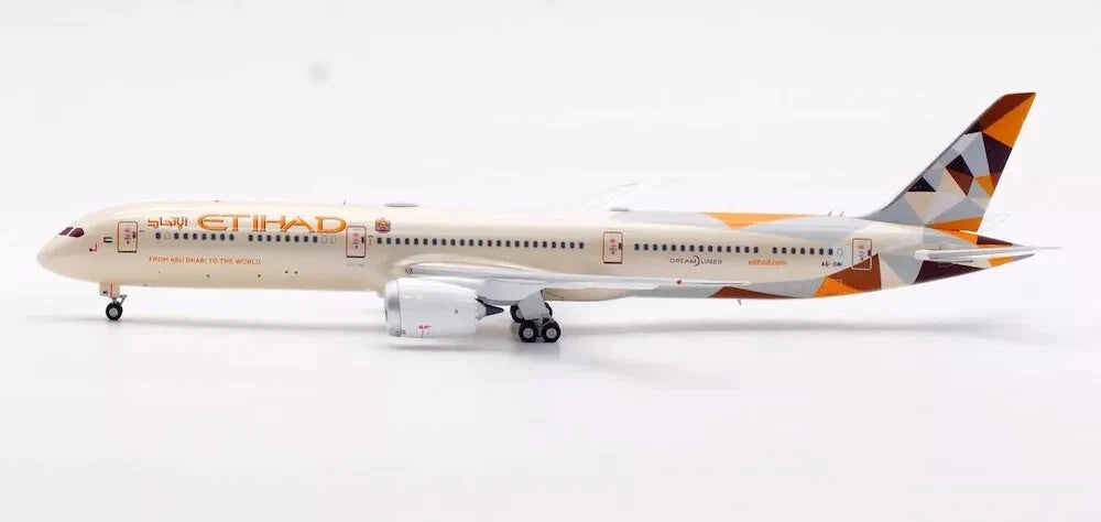 AVIATION 400 B787-10 DREAMLINER ETIHAD AIRWAYS REG: A6-BMI (DETACHABLE GEAR)