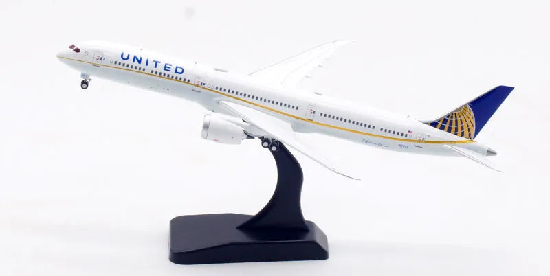 AVIATION 400 B787-10 DREAMLINER UNITED AIRLINES REG: N12003 (DETACHABLE GEAR)