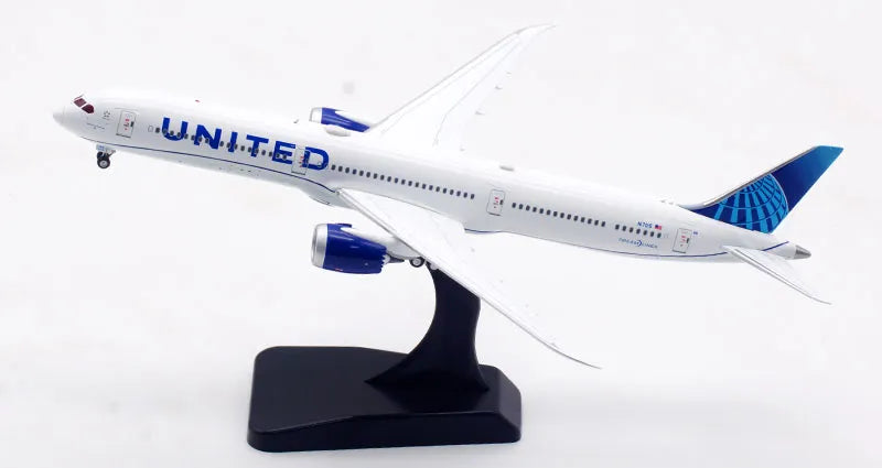 AVIATION 400 B787-10 DREAMLINER UNITED AIRLINES REG: N17015 (DETACHABLE GEAR)