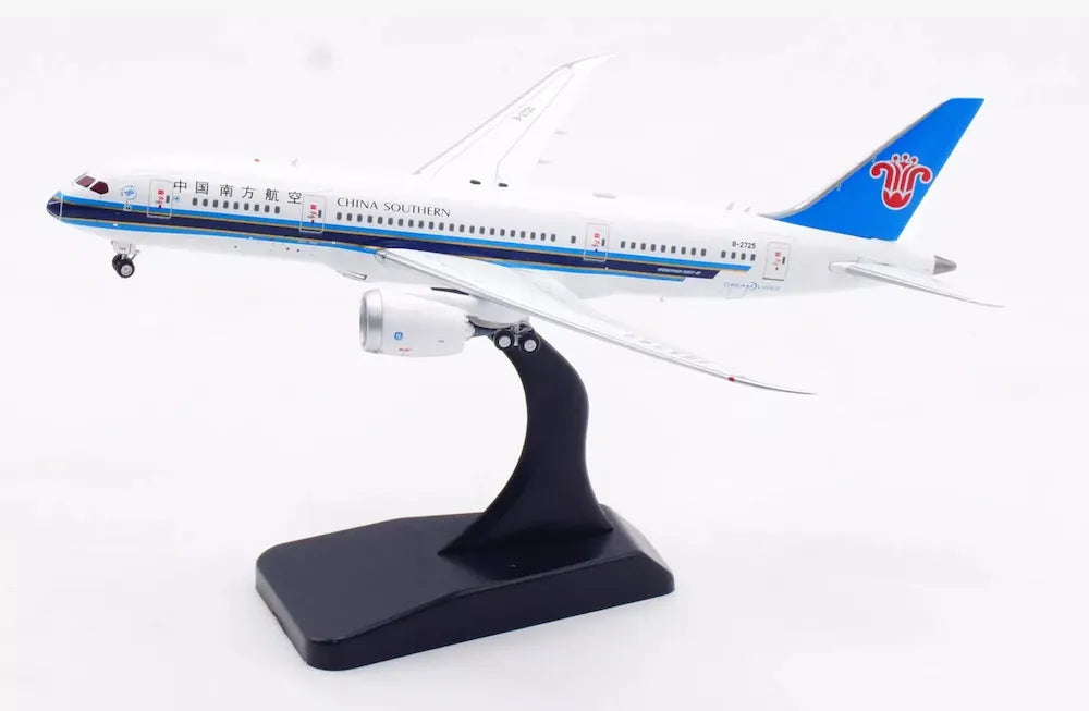 AVIATION 400 B787-8 DREAMLINER B-2725 CHINA SOUTHERN AIRLINES (DETACHABLE GEAR)