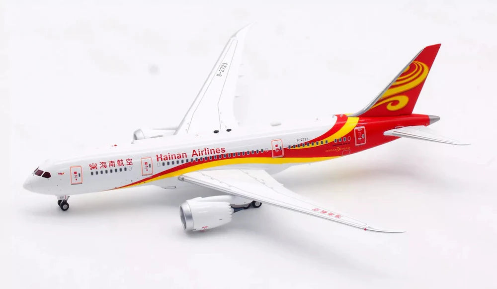 AVIATION 400 B787-8 DREAMLINER HAINAN AIRLINES (DETACHABLE GEAR) REG: B-2723