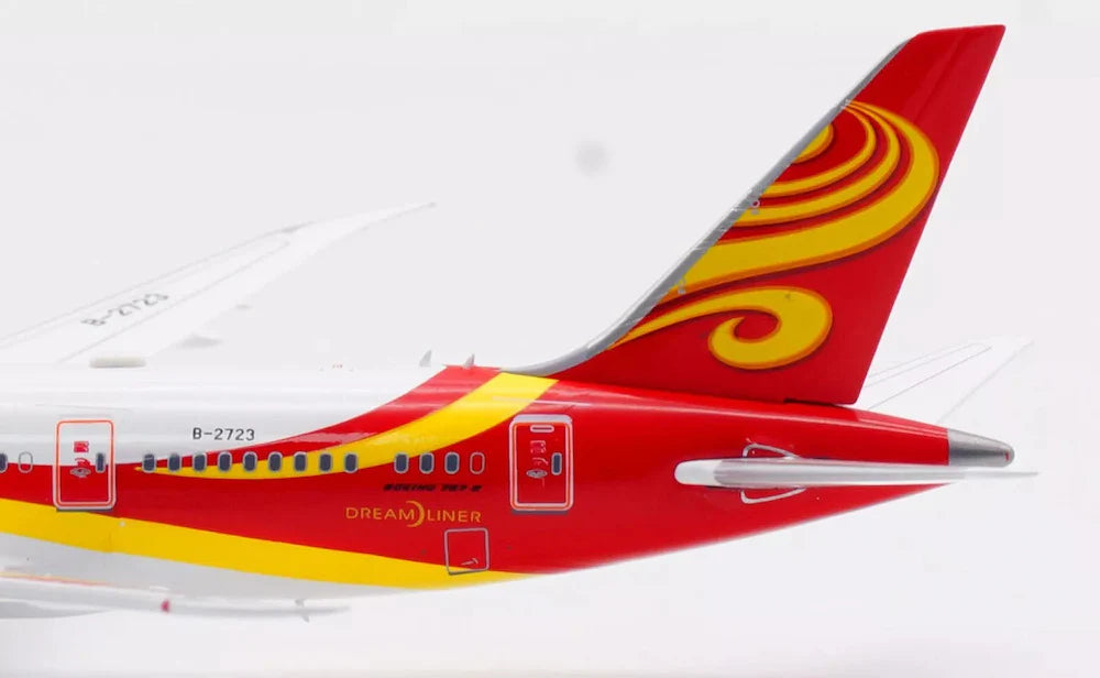 AVIATION 400 B787-8 DREAMLINER HAINAN AIRLINES (DETACHABLE GEAR) REG: B-2723