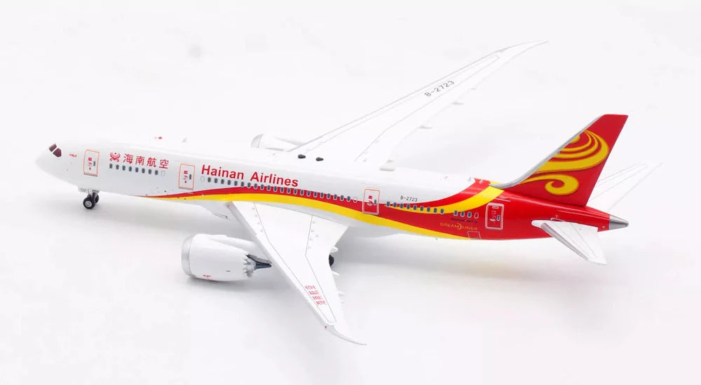 AVIATION 400 B787-8 DREAMLINER HAINAN AIRLINES (DETACHABLE GEAR) REG: B-2723