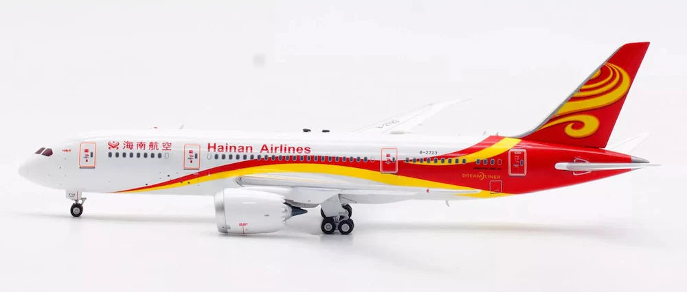 AVIATION 400 B787-8 DREAMLINER HAINAN AIRLINES (DETACHABLE GEAR) REG: B-2723