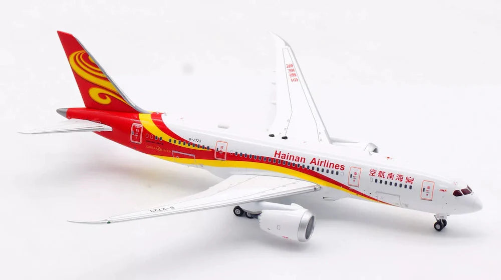 AVIATION 400 B787-8 DREAMLINER HAINAN AIRLINES (DETACHABLE GEAR) REG: B-2723
