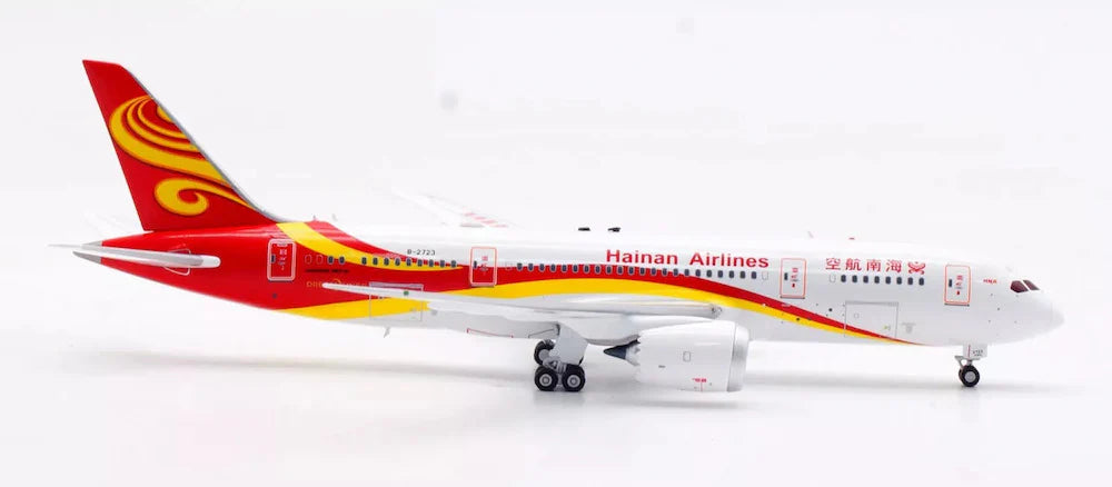 AVIATION 400 B787-8 DREAMLINER HAINAN AIRLINES (DETACHABLE GEAR) REG: B-2723