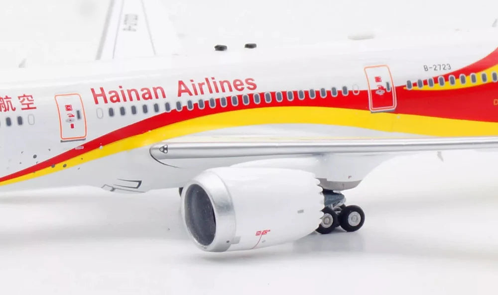 AVIATION 400 B787-8 DREAMLINER HAINAN AIRLINES (DETACHABLE GEAR) REG: B-2723