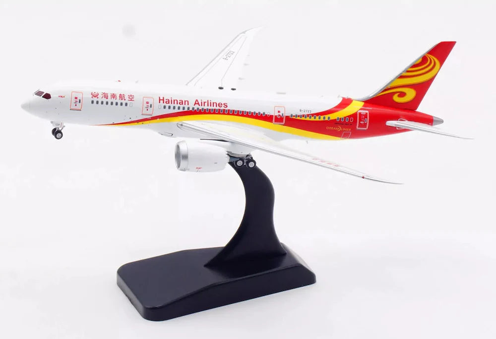 AVIATION 400 B787-8 DREAMLINER HAINAN AIRLINES (DETACHABLE GEAR) REG: B-2723