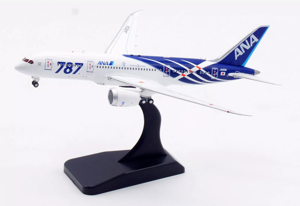 AVIATION 400 B787-8 DREAMLINER ALL NIPPON AIRWAYS (DETACHABLE GEAR) REG: JA801A