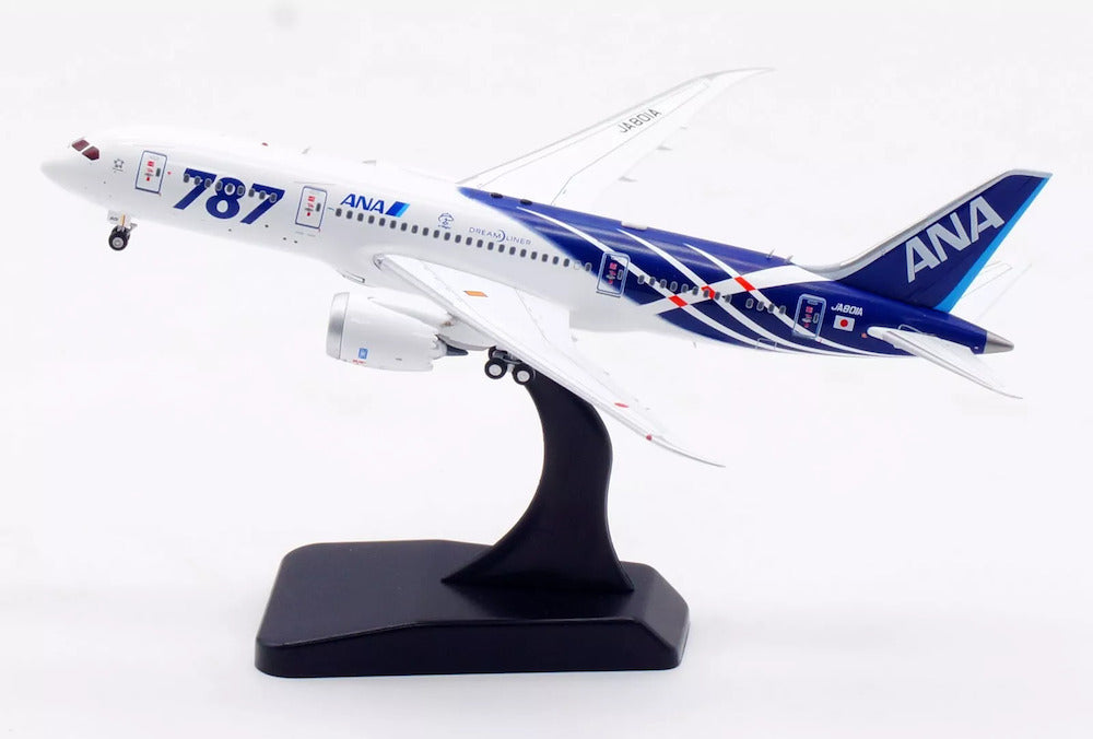 AVIATION 400 B787-8 DREAMLINER ALL NIPPON AIRWAYS (DETACHABLE GEAR) REG: JA801A