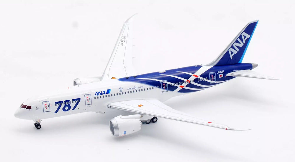 AVIATION 400 B787-8 DREAMLINER ALL NIPPON AIRWAYS (DETACHABLE GEAR) REG: JA801A