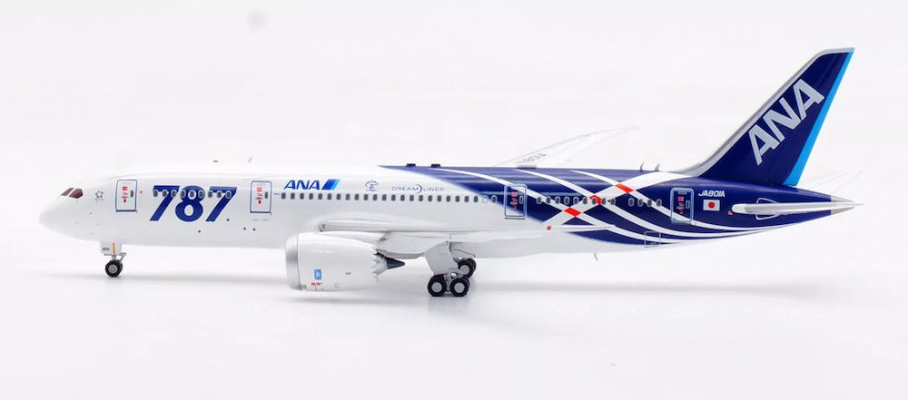 AVIATION 400 B787-8 DREAMLINER ALL NIPPON AIRWAYS (DETACHABLE GEAR) REG: JA801A
