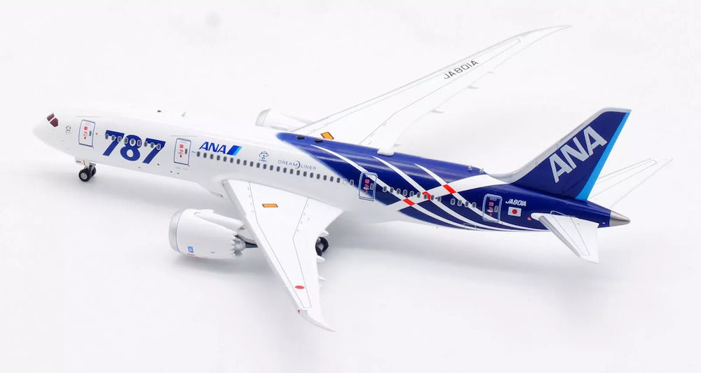 AVIATION 400 B787-8 DREAMLINER ALL NIPPON AIRWAYS (DETACHABLE GEAR) REG: JA801A