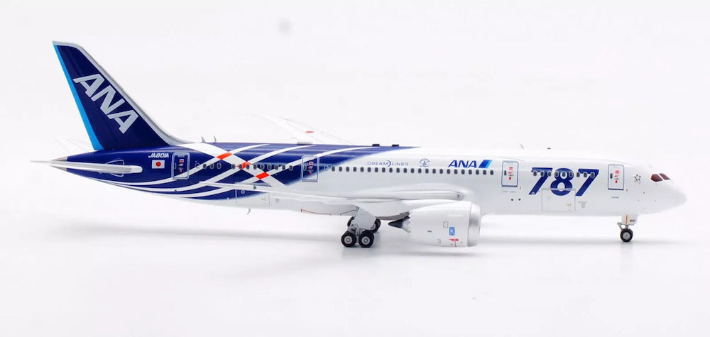 AVIATION 400 B787-8 DREAMLINER ALL NIPPON AIRWAYS (DETACHABLE GEAR) REG: JA801A