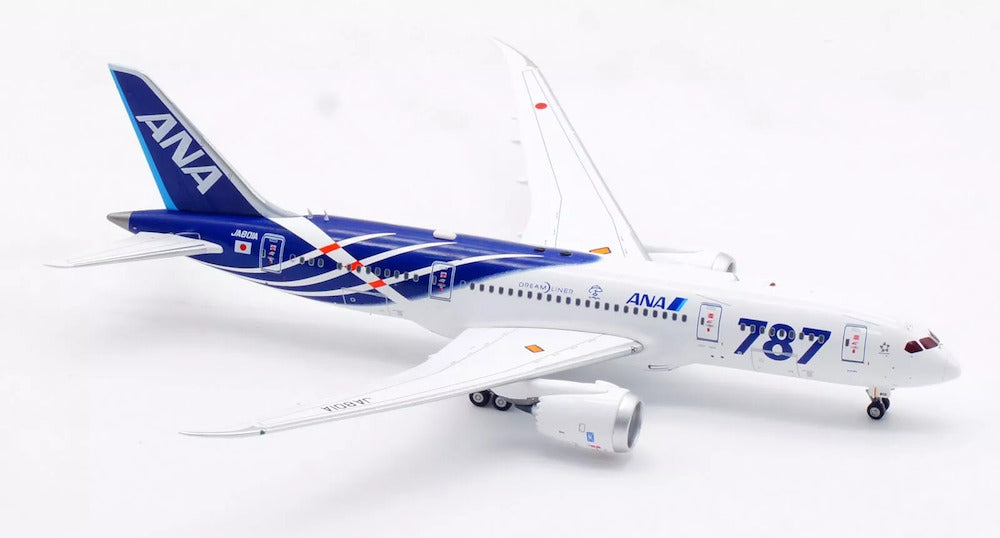 AVIATION 400 B787-8 DREAMLINER ALL NIPPON AIRWAYS (DETACHABLE GEAR) REG: JA801A