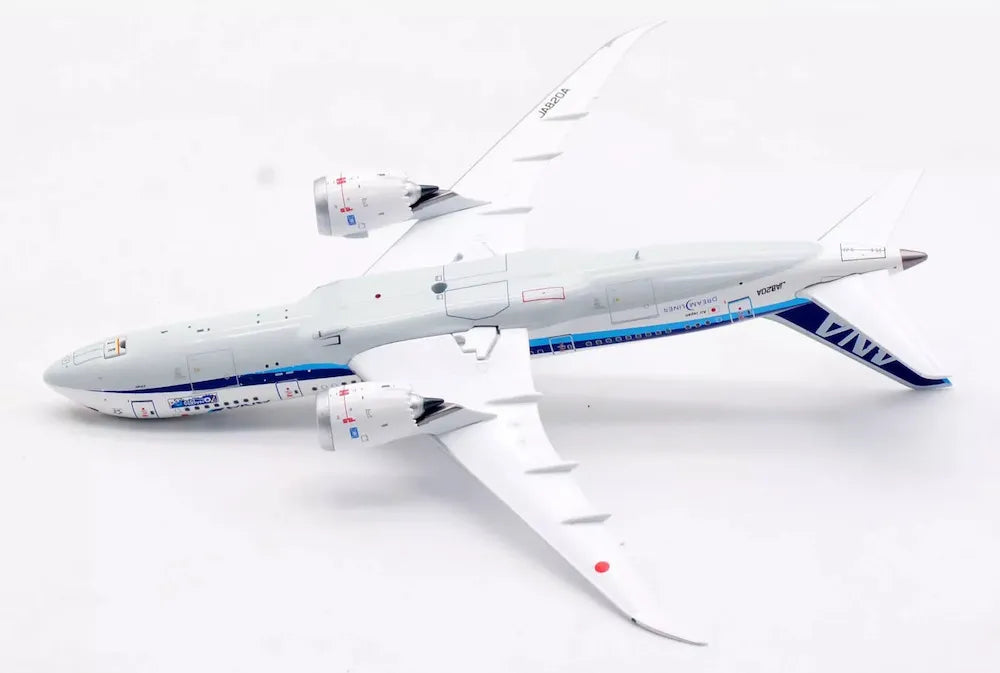 AVIATION 400 B787-8 DREAMLINER JA820A ALL NIPPON AIRWAYS (DETACHABLE GEAR)