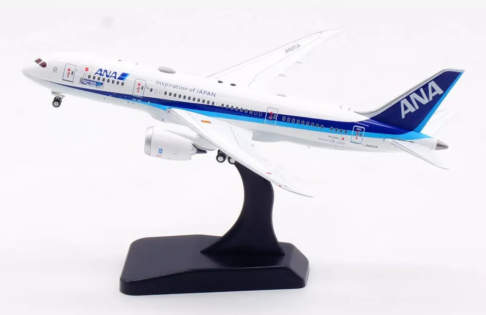 AVIATION 400 B787-8 DREAMLINER JA820A ALL NIPPON AIRWAYS (DETACHABLE GEAR)