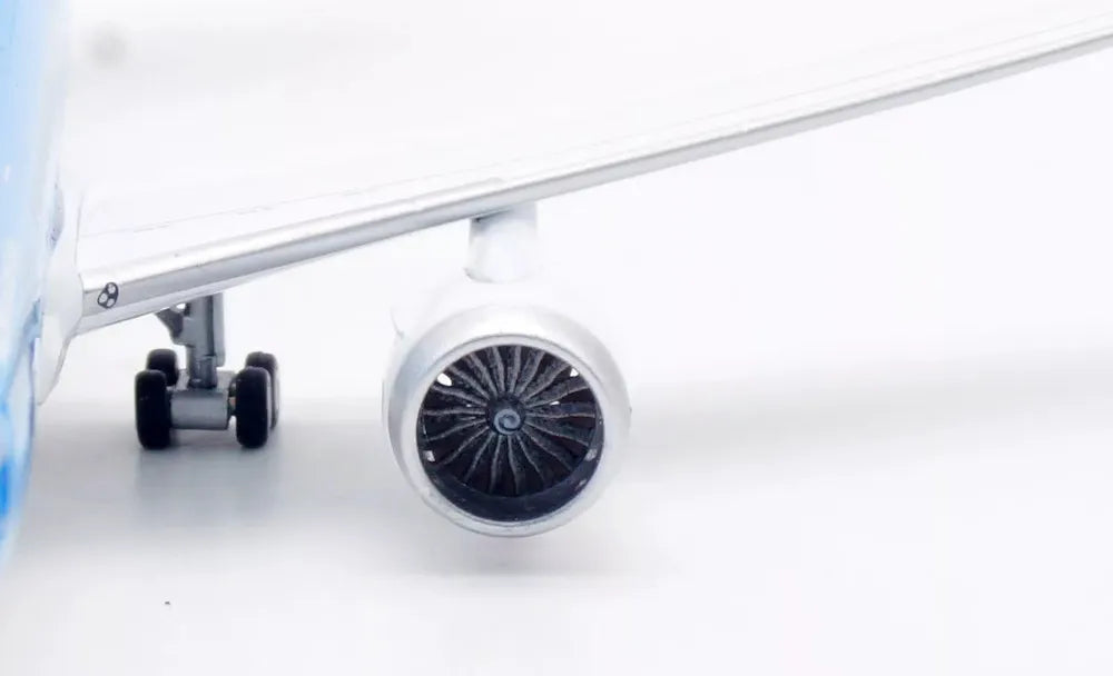 AVIATION 400 B787-10 DREAMLINER ROYAL DUTCH AIRLINES (KLM) REG: PH-BKM (DETACHABLE GEAR)