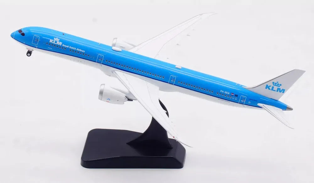 AVIATION 400 B787-10 DREAMLINER ROYAL DUTCH AIRLINES (KLM) REG: PH-BKM (DETACHABLE GEAR)