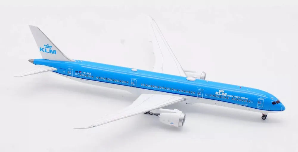 AVIATION 400 B787-10 DREAMLINER ROYAL DUTCH AIRLINES (KLM) REG: PH-BKM (DETACHABLE GEAR)