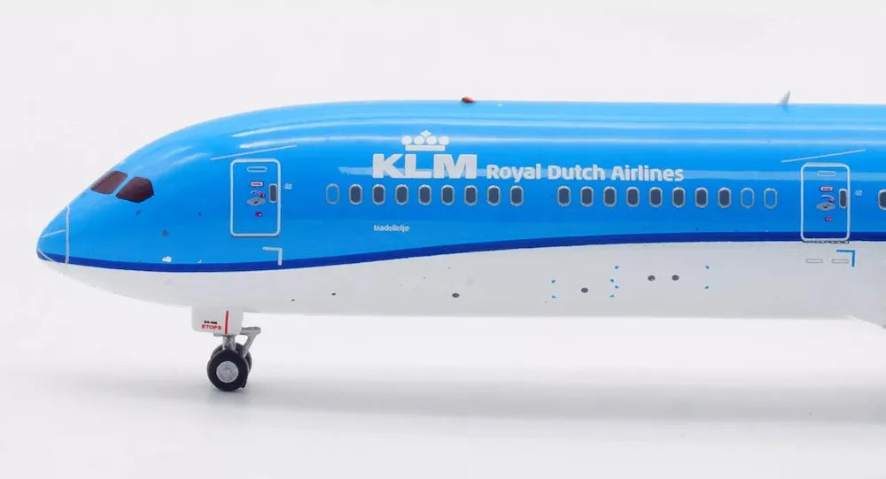 AVIATION 400 B787-10 DREAMLINER ROYAL DUTCH AIRLINES (KLM) REG: PH-BKM (DETACHABLE GEAR)
