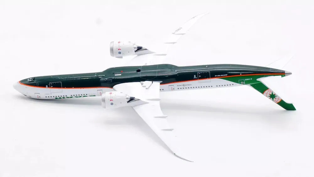AVIATION 400 B787-10 DREAMLINER EVA AIR REG: B-17803 (DETACHABLE GEAR)