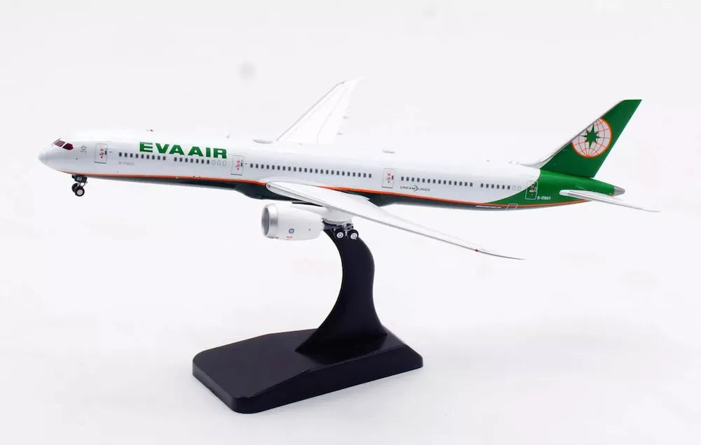 AVIATION 400 B787-10 DREAMLINER EVA AIR REG: B-17803 (DETACHABLE GEAR)