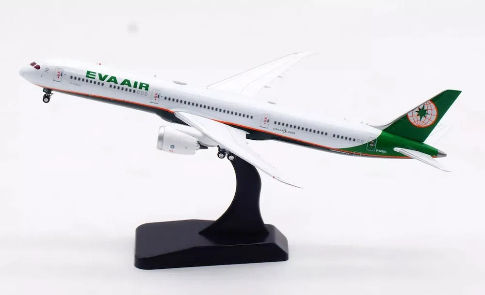 AVIATION 400 B787-10 DREAMLINER EVA AIR REG: B-17803 (DETACHABLE GEAR)