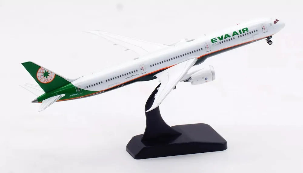 AVIATION 400 B787-10 DREAMLINER EVA AIR REG: B-17803 (DETACHABLE GEAR)
