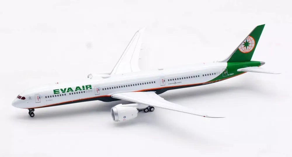 AVIATION 400 B787-10 DREAMLINER EVA AIR REG: B-17803 (DETACHABLE GEAR)