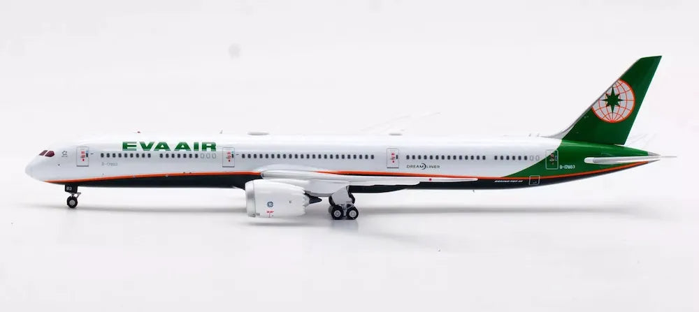 AVIATION 400 B787-10 DREAMLINER EVA AIR REG: B-17803 (DETACHABLE GEAR)
