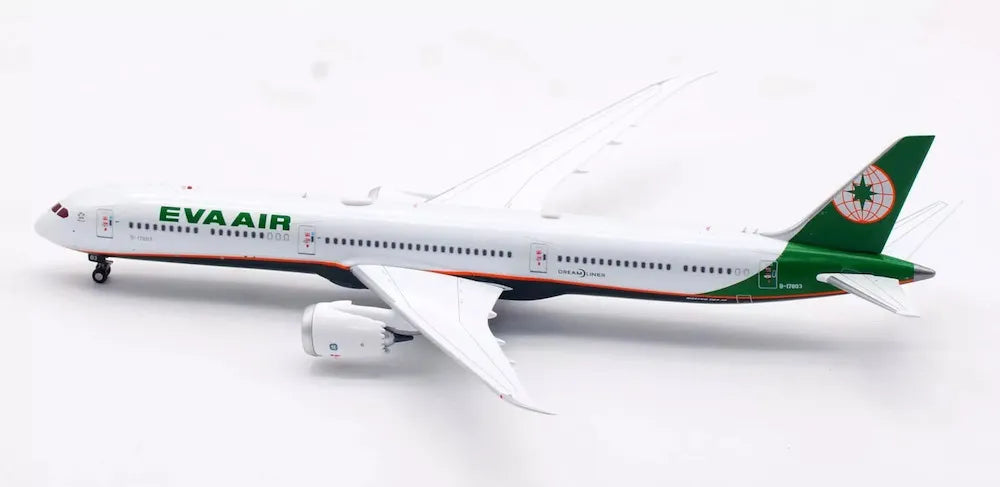 AVIATION 400 B787-10 DREAMLINER EVA AIR REG: B-17803 (DETACHABLE GEAR)