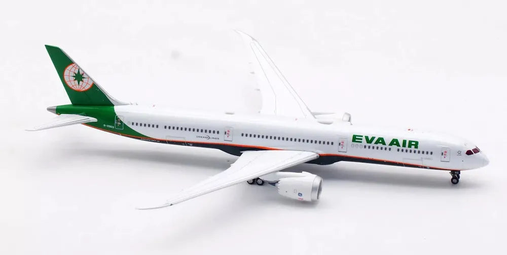 AVIATION 400 B787-10 DREAMLINER EVA AIR REG: B-17803 (DETACHABLE GEAR)